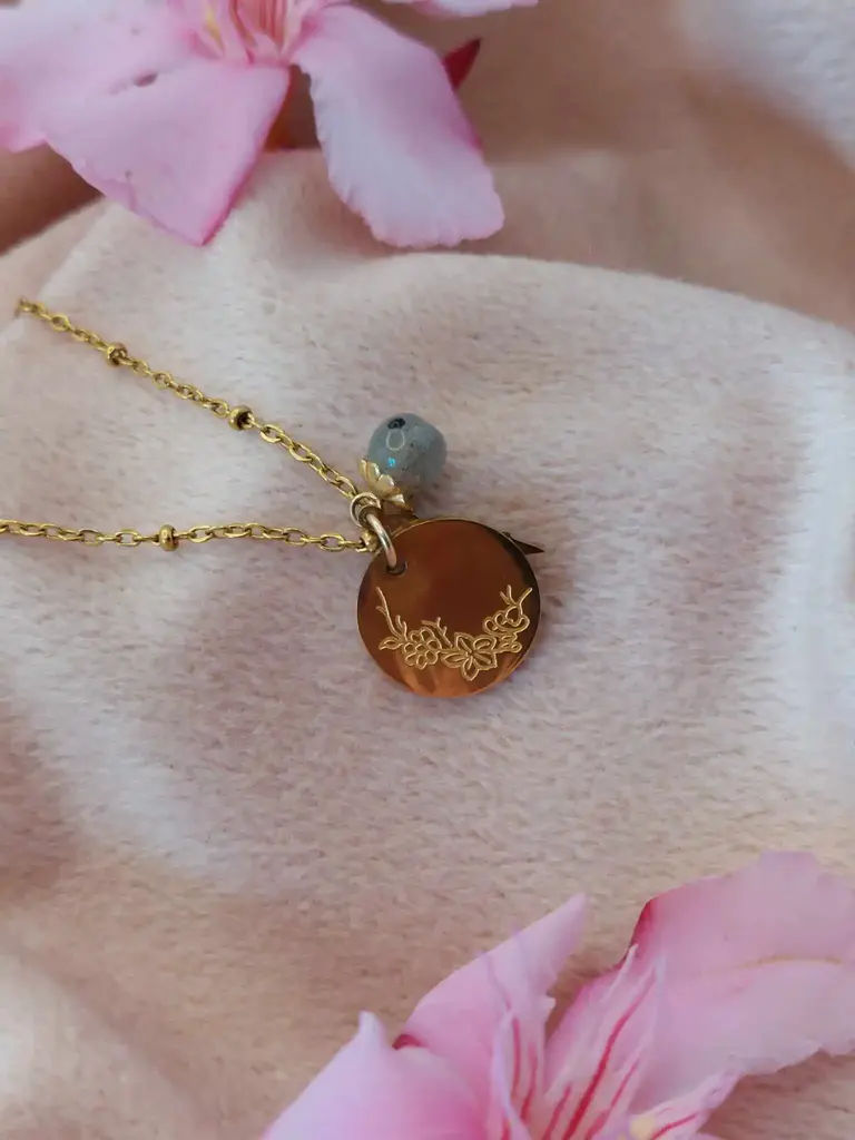 Atelier Création – Collier de Naissance